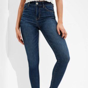 💙 AEO Ne(X)t Level Stretch Hi-RIse Jegging - size: 2R 💙